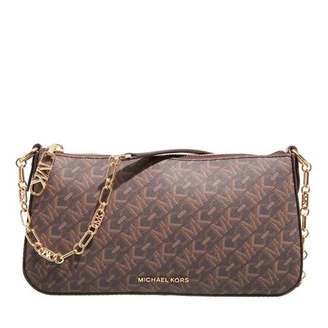 michael kors medium chain pouchette